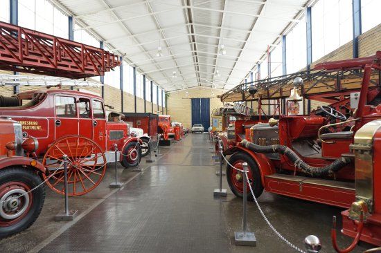 James Hall Museum of Transport